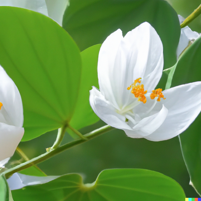 Adorable Bauhinia Rufescens Mini Plant - Add a Touch of Elegance to Your Home Decor