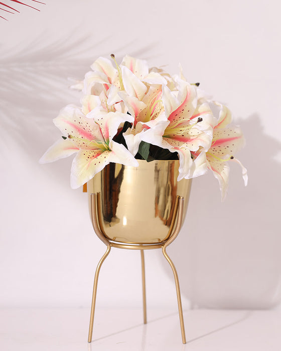 Flower Vase For Living Room, Table Top, Bedroom & Office