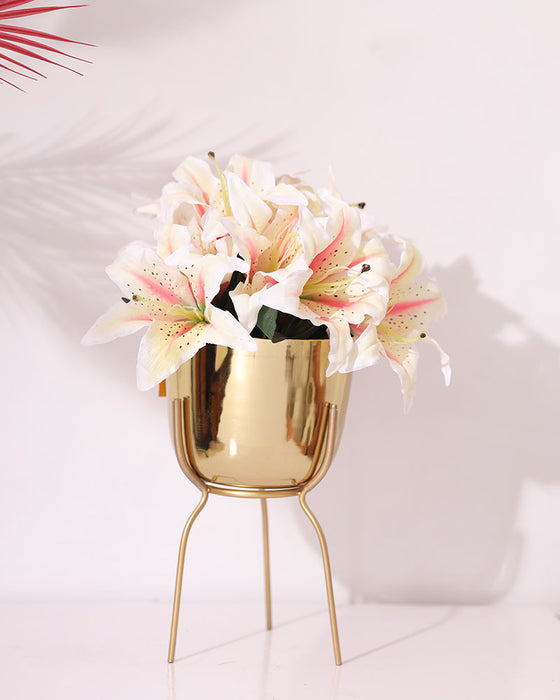 Flower Vase For Living Room, Table Top, Bedroom & Office