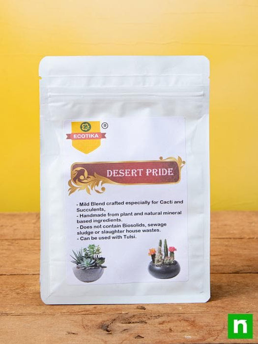 Desert Pride (Cactus and Succulent Plant Food) - 250 g