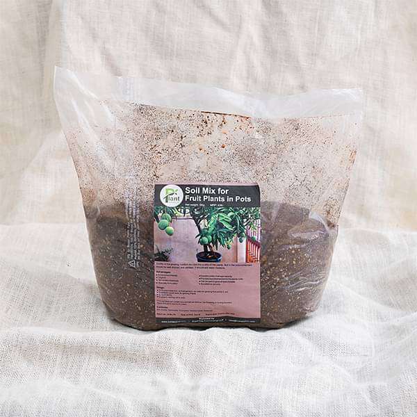 Potting Soil Mix for Fruit Plants in Pots- 5 kg